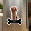Custom Die-Cut Pets Photo Magnet - SoulMade Customs