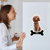 Custom Die-Cut Pets Photo Magnet - SoulMade Customs