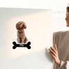 Custom Die-Cut Pets Photo Magnet - SoulMade Customs