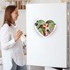 Custom Pet Photo Magnet – Funny Dog & Cat Gift, Personalized Fridge Magnet - SoulMade Customs