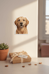 Custom Photo Fridge Magnets – Personalized Pet, Family & Kids Die-Cut Keepsake Gift - SoulMade Customs